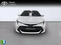 Usado Toyota Corolla Style 122 CV (89 kW) 2022 Blanco Berlina