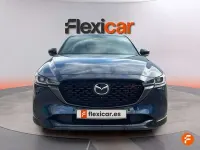 Usado Mazda CX-5 165 CV (121 kW) 2022 Azul SUV
