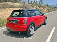 Usado Mini Cooper 120 CV (88 kW) 2007 Rojo Utilitario