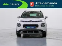 Usado Citroën C3 Aircross PureTech 110 CV (80 kW) 2019 Blanco SUV