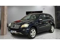 Occasion Mercedes ML320 224 PK (164 kW) 2009 Blauw SUV