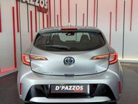 Usado Toyota Corolla Business Edition 122 CV (89 kW) 2022 Gris Utilitario