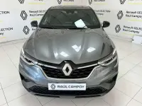 Usado Renault Arkana R.S. 143 CV (105 kW) 2022 Gris SUV