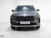 Usado Hyundai Tucson N Line 150 CV (110 kW) 2022 Gris SUV