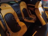 Usado Maserati Coupé GT 370 CV (272 kW) 2000 Amarillo Coupe