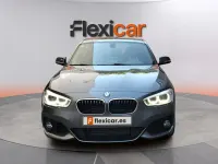 Usado BMW 118 136 CV (100 kW) 2018 Gris Berlina