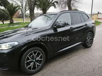 Usado BMW X3 xLine 190 CV (139 kW) 2023 Negro SUV