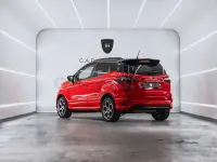 Usado Ford Ecosport ST-Line 125 CV (91 kW) 2019 Rojo SUV