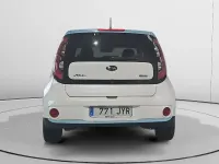 Occasion Kia Soul EV 81 kW (111 PK) 2017 Wit SUV