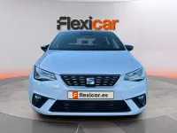 Usado Seat Ibiza 116 CV (85 kW) 2024 Blanco Utilitario