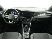 Usado VW Polo Life 95 CV (69 kW) 2023 Gris Berlina