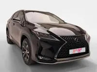 Usado Lexus RX450h Executive Line 313 CV (230 kW) 2021 Negro SUV