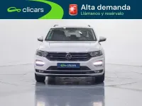Usado VW T-Roc Advance 110 CV (80 kW) 2021 Blanco SUV