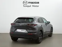 Usado Mazda CX-30 Homura-Line 150 CV (110 kW) 2023 Gris / plata SUV