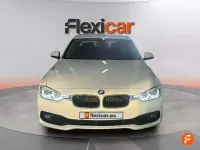 Usado BMW 318 136 CV (100 kW) 2018 Blanco Berlina