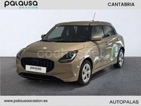 Usado Suzuki Swift 83 CV (61 kW) 2025 Beige Utilitario