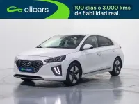 Usado Hyundai Ioniq 105 CV (77 kW) 2022 Blanco Utilitario