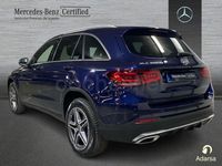 Usado Mercedes GLC300e 306 CV (225 kW) 2022 Negro SUV