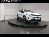 Usado Renault Captur Techno 145 CV (106 kW) 2025 Blanco SUV
