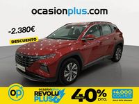 Usado Hyundai Tucson 150 CV (110 kW) 2023 Rojo SUV