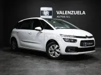Usado Citroën C4 Picasso First 110 CV (80 kW) 2017 Blanco Monovolumen
