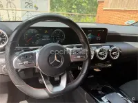 Usado Mercedes A220 190 CV (139 kW) 2019 Gris / plata Berlina