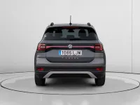 Usado VW T-Cross Advance 116 CV (85 kW) 2020 Gris SUV