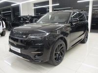 Usado Land Rover Range Rover Sport SE Dynamic 300 CV (220 kW) 2022 Negro SUV