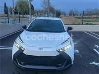 Usado Toyota C-HR Advance 140 CV (102 kW) 2025 Blanco SUV