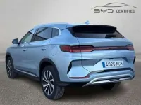 Usado BYD Seal U Boost 218 CV (160 kW) 2025 Azul SUV