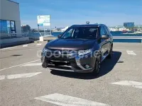 Usado Mitsubishi Outlander P-HEV 203 CV (149 kW) 2016 Marrón SUV