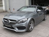 usado Mercedes 170 Clase C Coupé 220d 9G-TronicCV