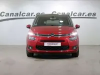 Usado Citroën C4 Feel 131 CV (96 kW) 2015 Rojo Utilitario