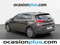 Usado Hyundai i30 N Line 120 CV (88 kW) 2019 Gris Utilitario