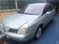 Usado Renault Vel Satis Privilege 180 CV (132 kW) 2004 Gris / plata Utilitario