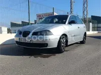 Usado Seat Ibiza 75 CV (55 kW) 2002 Blanco Utilitario