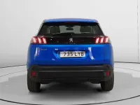Usado Peugeot 3008 Active 132 CV (97 kW) 2022 Azul SUV