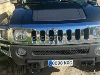 Usado Hummer H3 245 CV (180 kW) 2008 Negro SUV