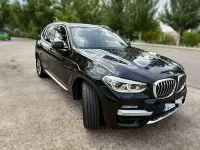 Usado BMW X3 190 CV (139 kW) 2019 Negro SUV