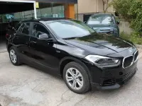 Käytetty BMW X2 Advantage 223 HP (164 kW) 2022 Musta Katumaasturi