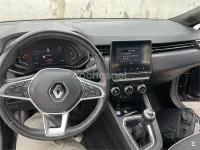 Usado Renault Clio V Zen 100 CV (73 kW) 2020 Negro Berlina