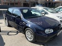 Occasion VW Golf III GTI 125 ch (91 kW) 1998 Bleue Berline