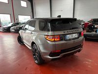 Usado Land Rover Discovery Sport R-Dynamic 180 CV (132 kW) 2020 Gris / plata SUV