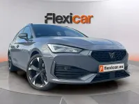 Usado Cupra Leon 150 CV (110 kW) 2023 Gris Familiar
