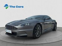 Usado Aston Martin DBS 517 CV (380 kW) 2008 Gris / plata Coupe