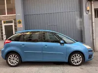Usado Citroën C4 Picasso 138 CV (101 kW) 2008 Azul Monovolumen