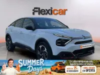 Usado Citroën C4 Feel 110 CV (80 kW) 2022 Blanco Utilitario