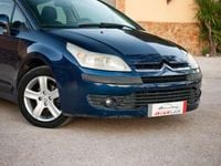 Usado Citroën C4 92 CV (67 kW) 2006 Azul Utilitario