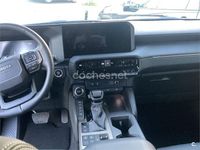 Usado Toyota Land Cruiser 204 CV (150 kW) 2025 Gris / plata SUV