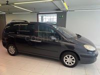 Usado Peugeot 807 109 CV (80 kW) 2004 Negro Monovolumen